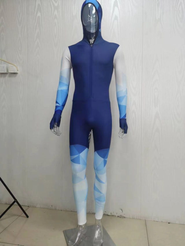 Long Sleeves Inline Skating Skin Suit | himmelsports